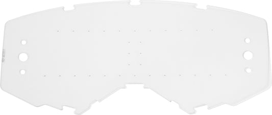 Roll-off Lens