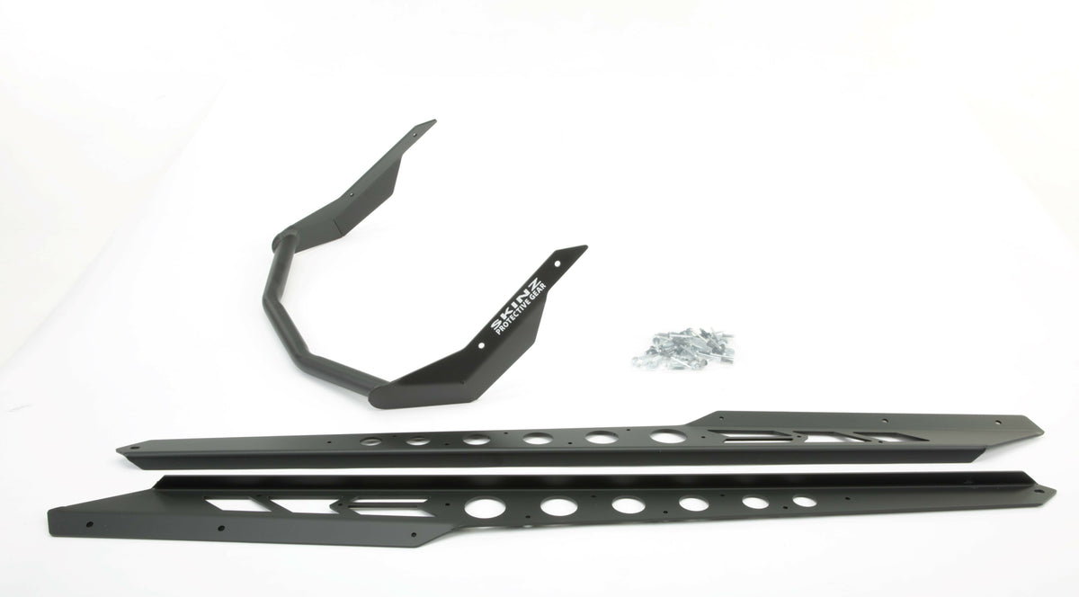Rear Bumper
