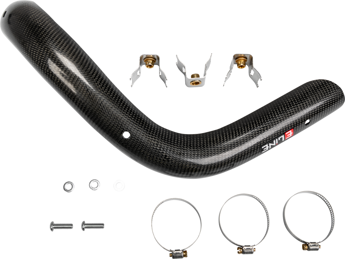 Carbon Fiber Heat Shields