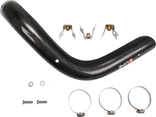 Carbon Fiber Heat Shields