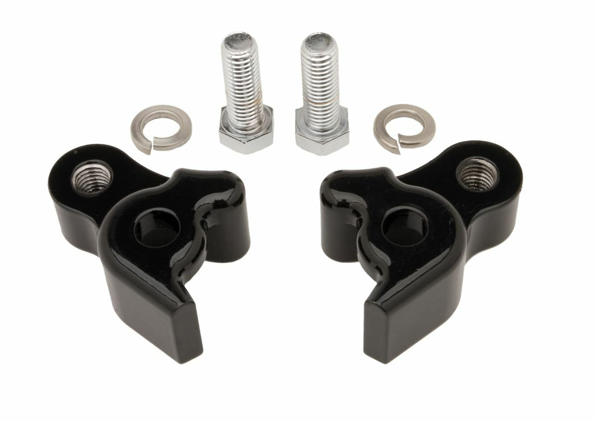 Rear Lowering Blocks