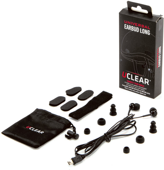 Long Universal Earbuds