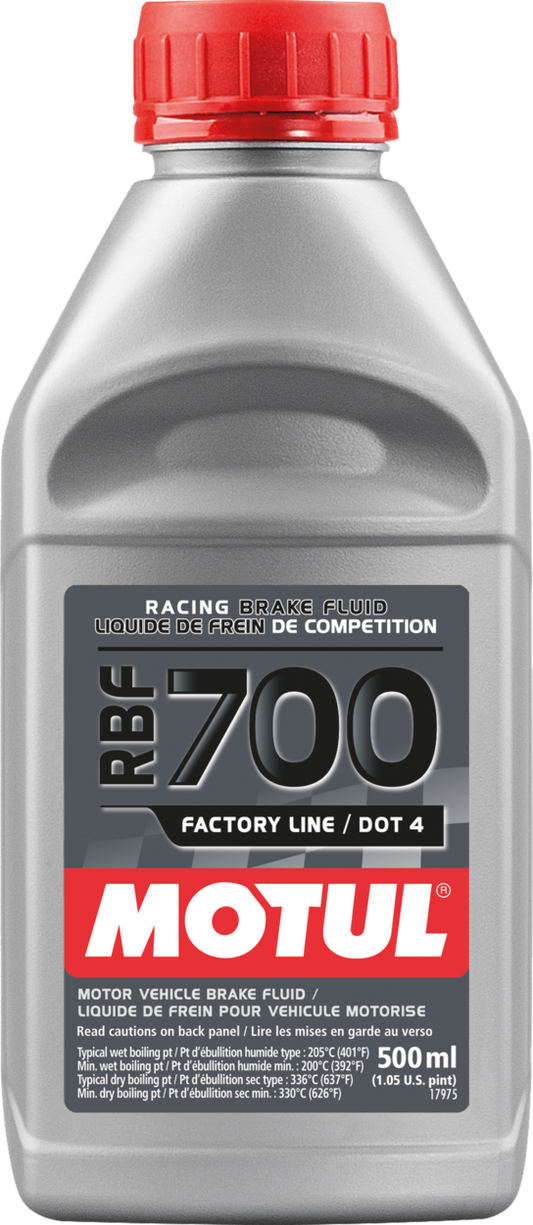 RBF 700 Racing Brake Fluid