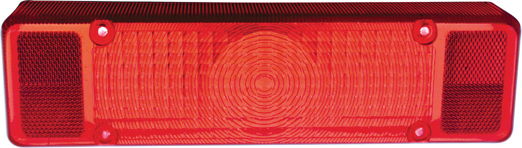 ATV Taillight Lens