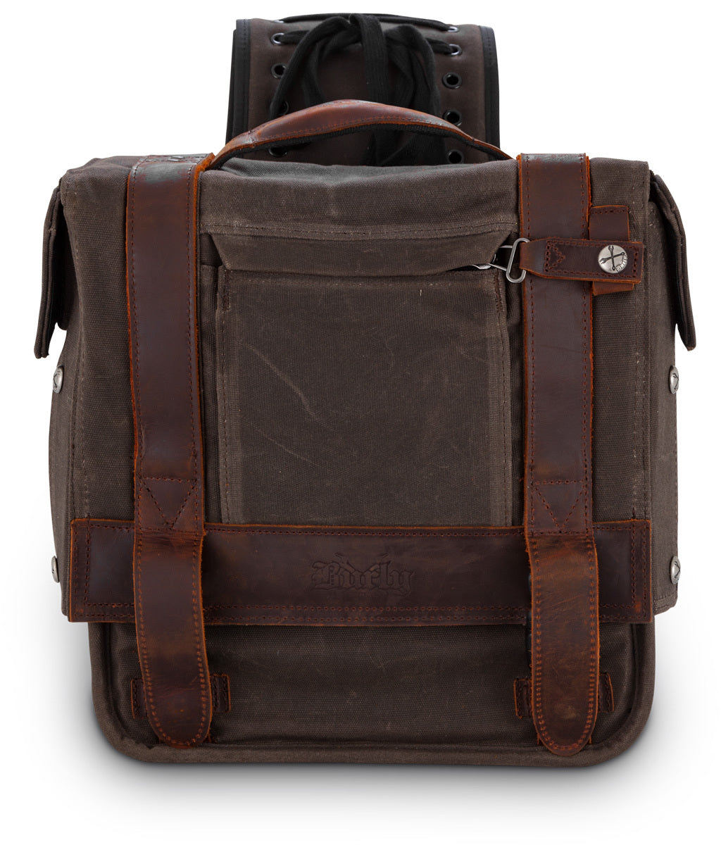 Throwover Saddlebag