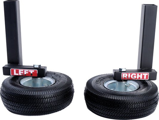 LT Shop Dolly 10" Pneumatic Wheel Kit