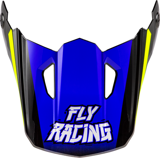 Kinetic Helmet Visor (2025)