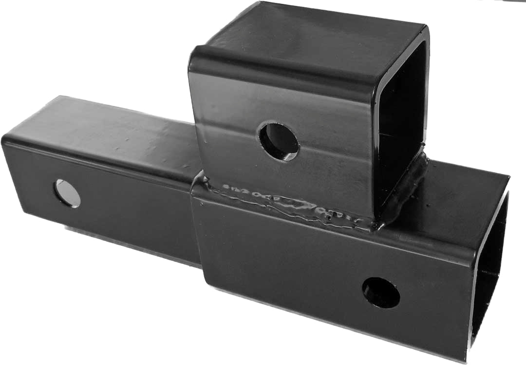 Receiver Hitch Piggyback