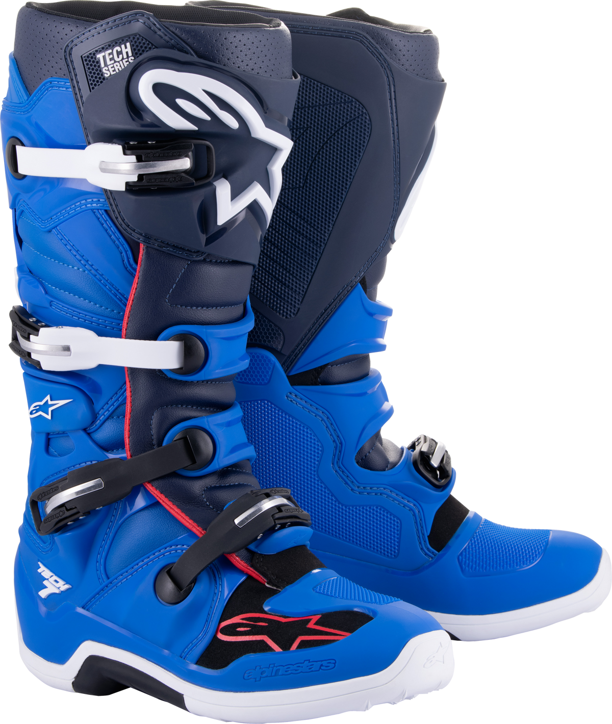 Tech 7 MX Boots