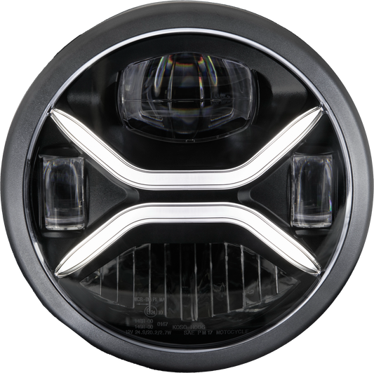 Zenith LED Headlight