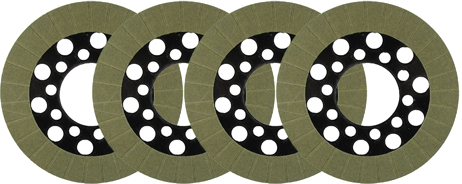 K2 Kevlar Clutch Pack