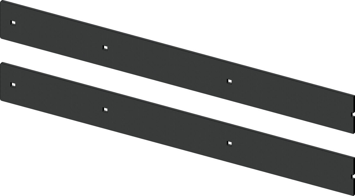 Plow Wear Bar