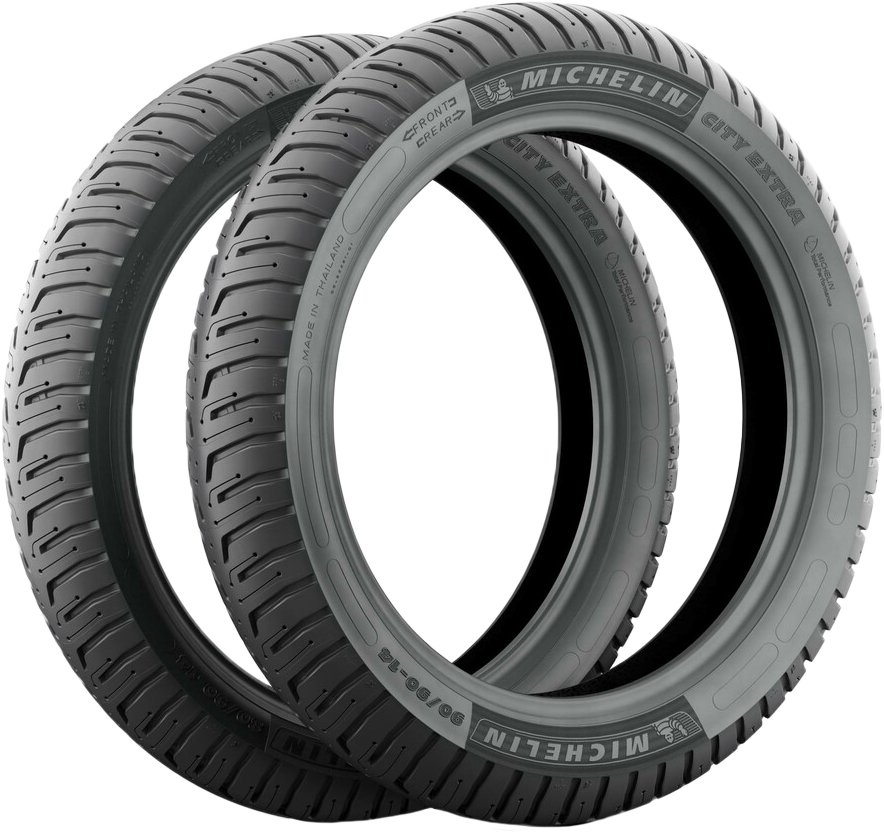 Reinforced City Extra Tire