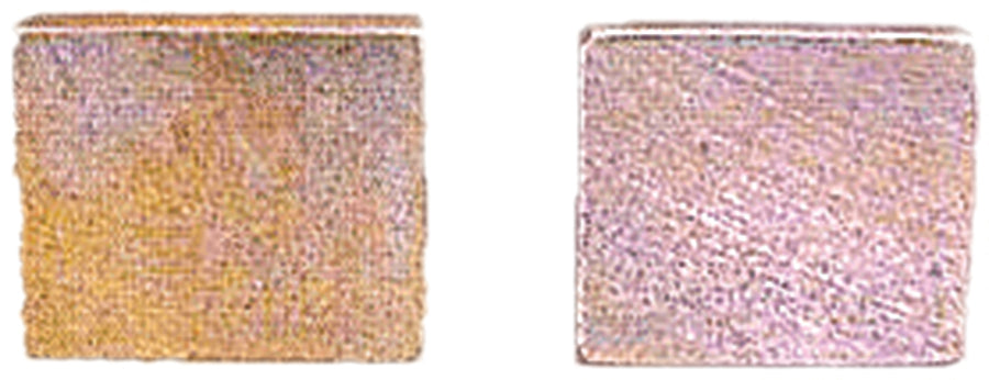 Semi-Metallic Brake Pad