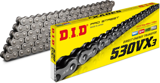 530VX3 Racing Chain