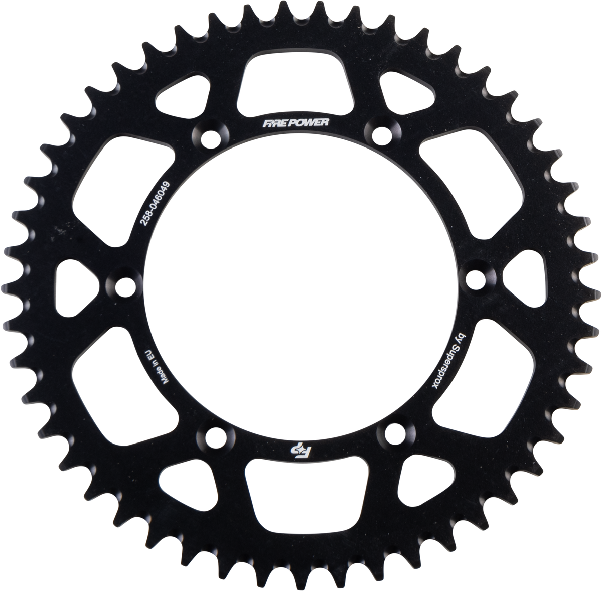 Aluminum Rear Sprocket