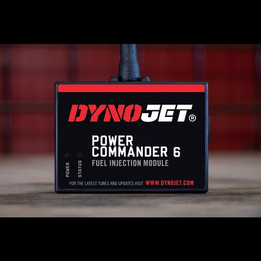Power Commander 6 ATV