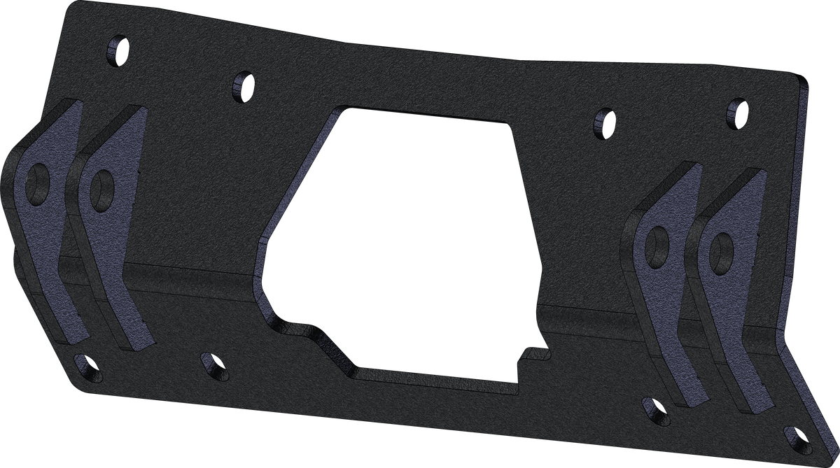 UTV Plow Mount Kit