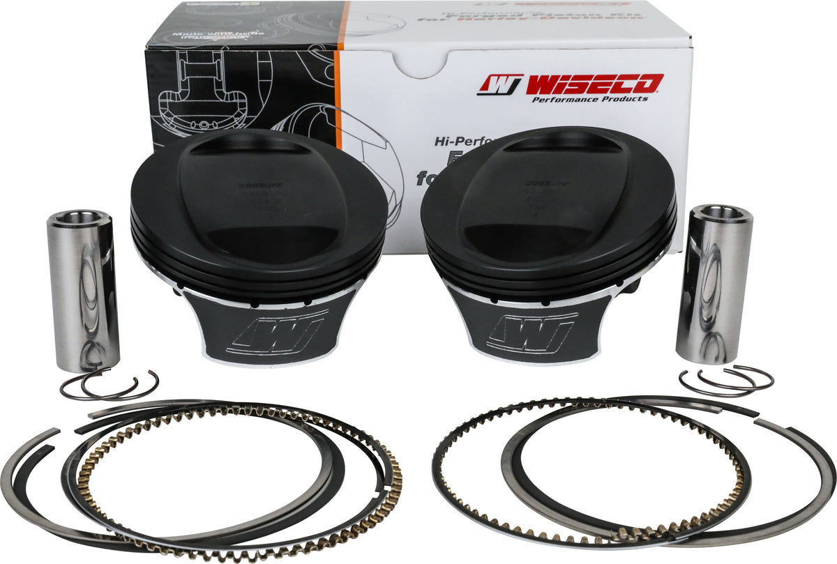 Black Edition Piston Kit