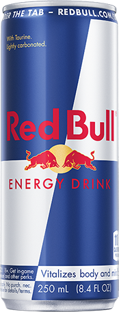Energy Drinks