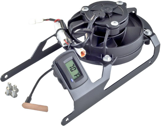 Radiator Digital Fan Kit