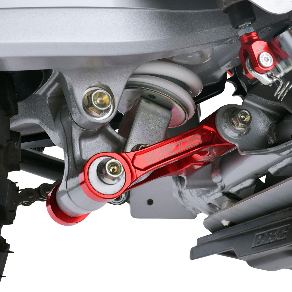 Adjustable Lowering Link