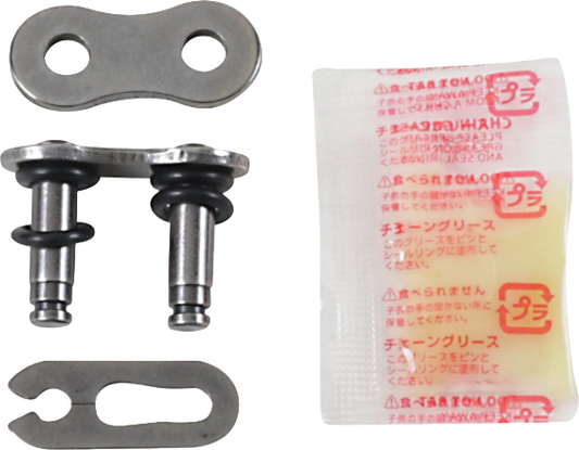 MASTER LINK 520MAXO BLACK CLIP M/L