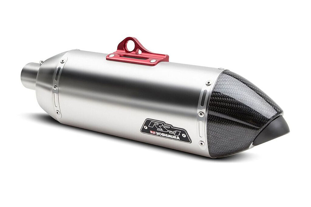 RS-4 Slip-on Exhaust