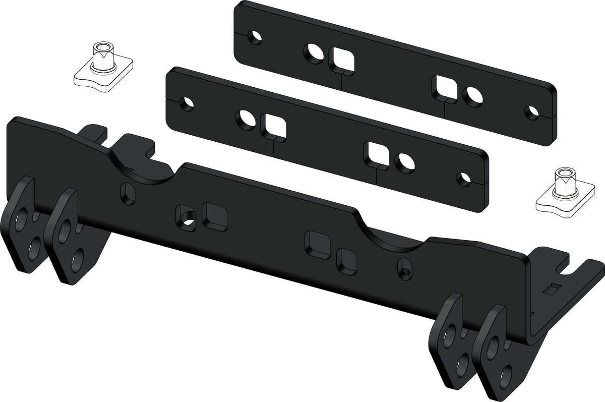 Front Mount Plows