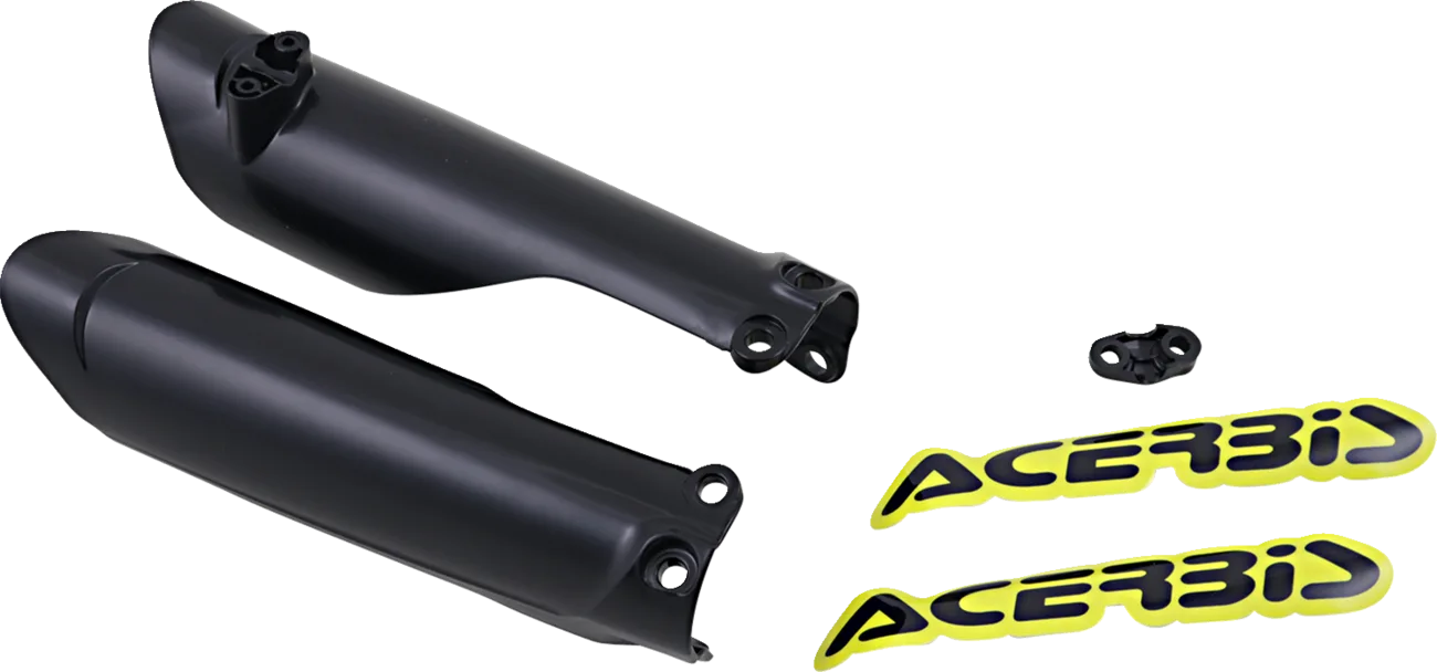 Replacement Fork Covers for KTM/Husqvarna — Fork
