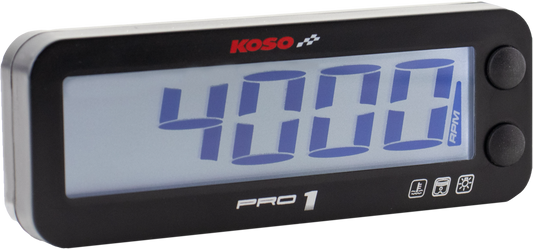 Pro 1 RPM/Temp Meter