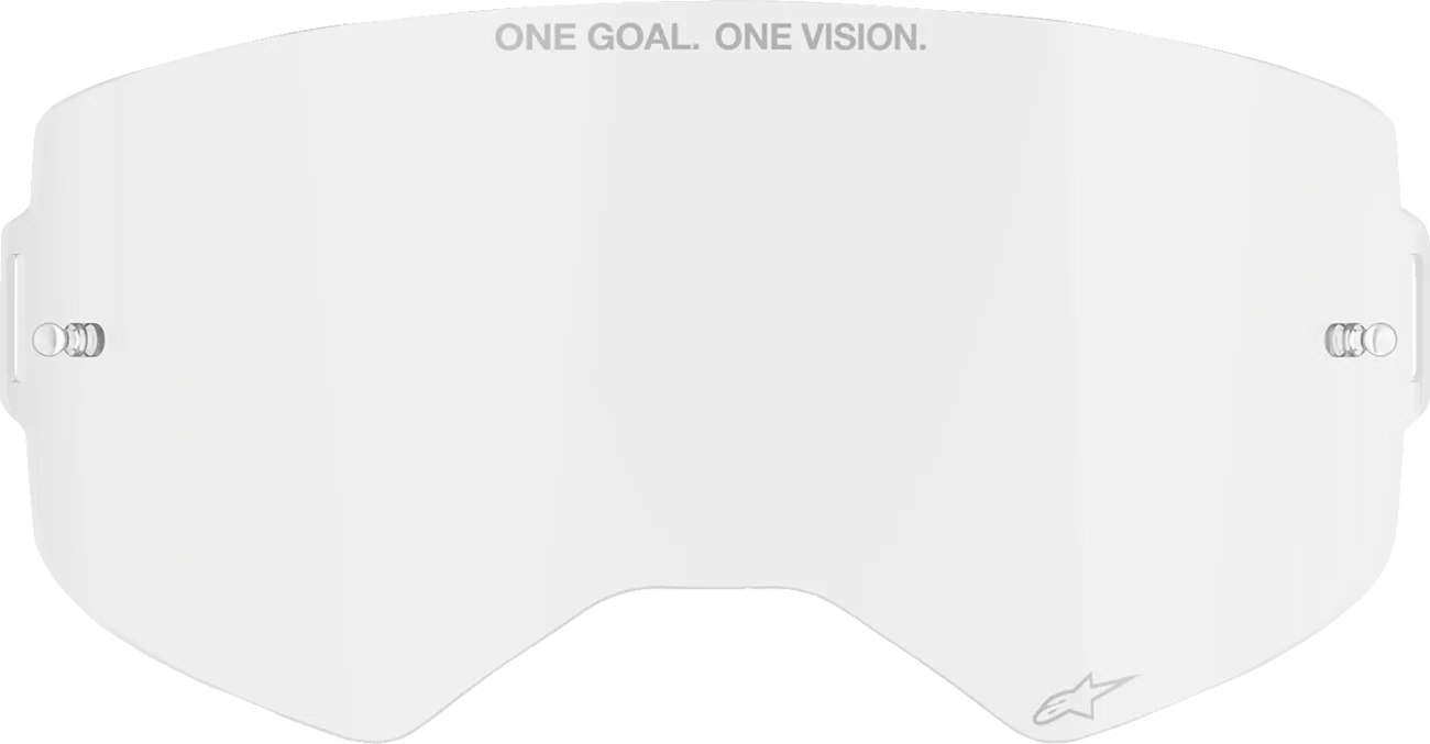 Supertech Goggle Lens