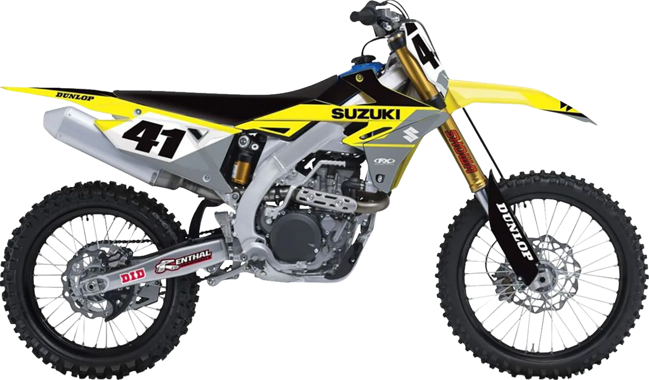 EVO Series Graphic Kit