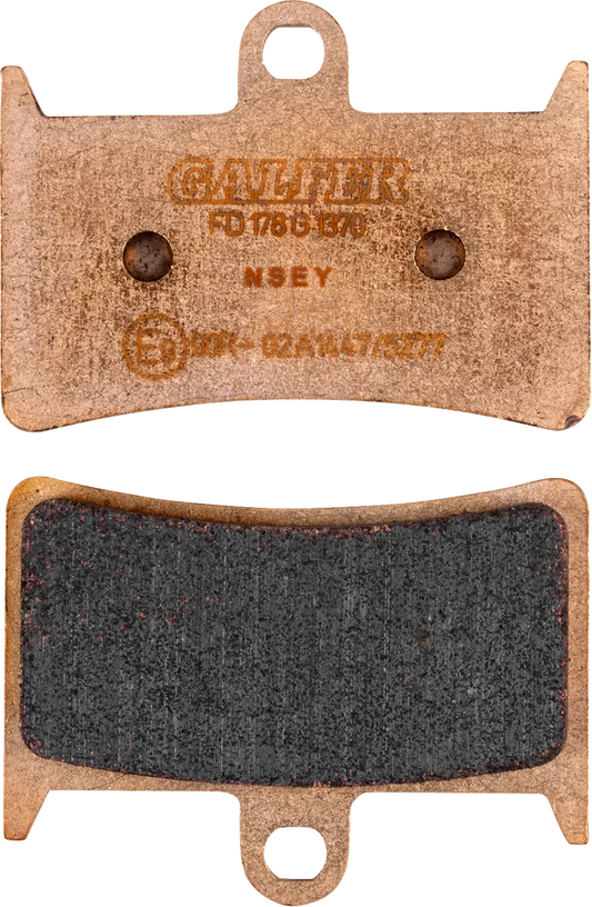 HH Sintered Brake Pads
