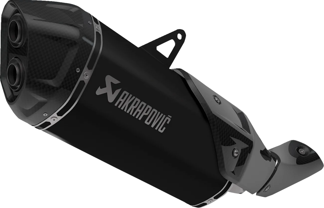 Slip-On Line Muffler