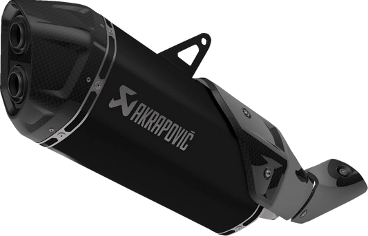 Slip-On Line Muffler