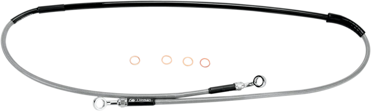 Stainless Steel Braided Brake Line