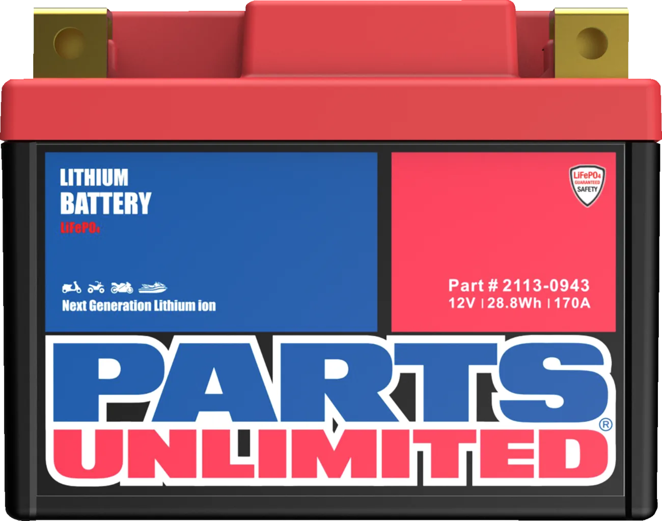 Lithium LiFePO4 Battery