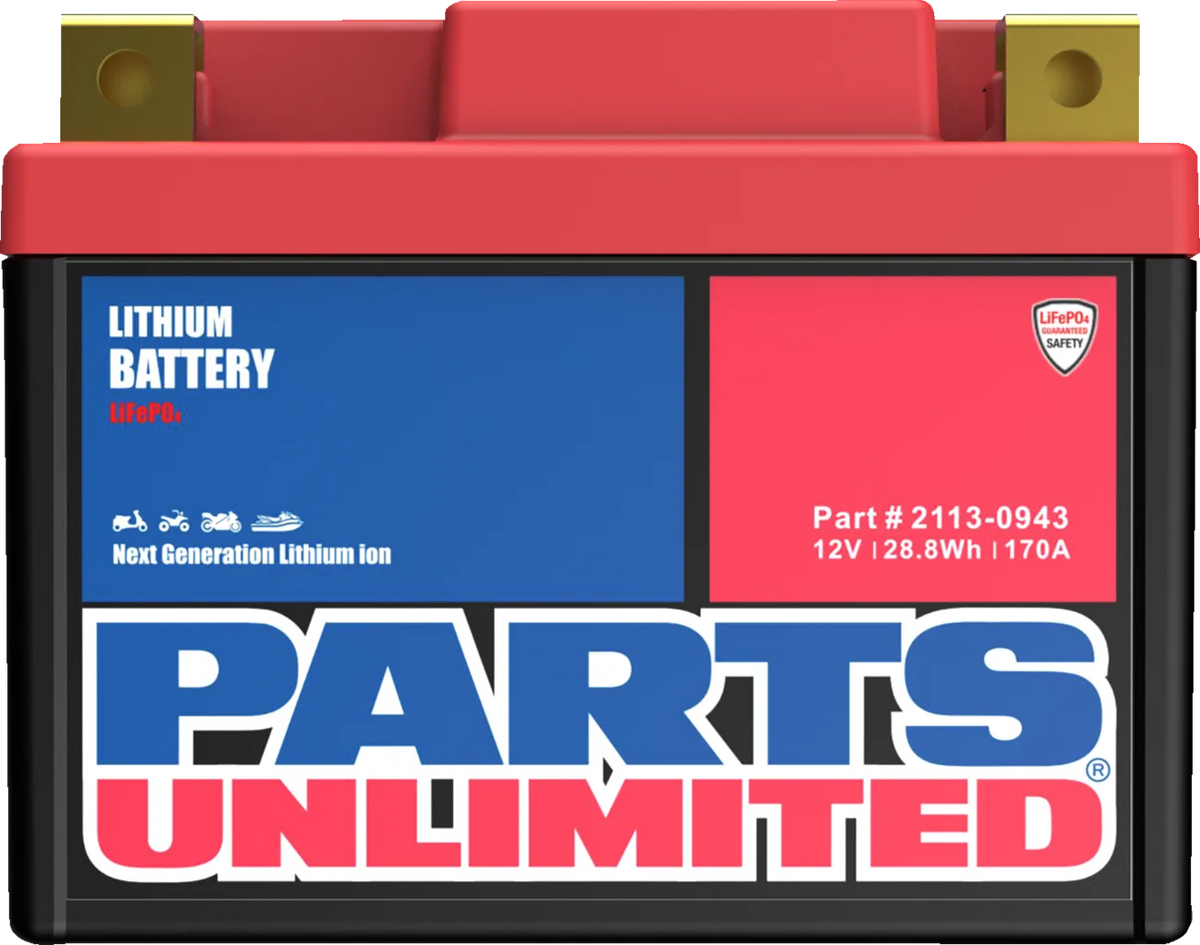 Lithium LiFePO4 Battery