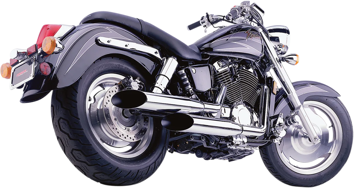 Classic Deluxe Exhaust System