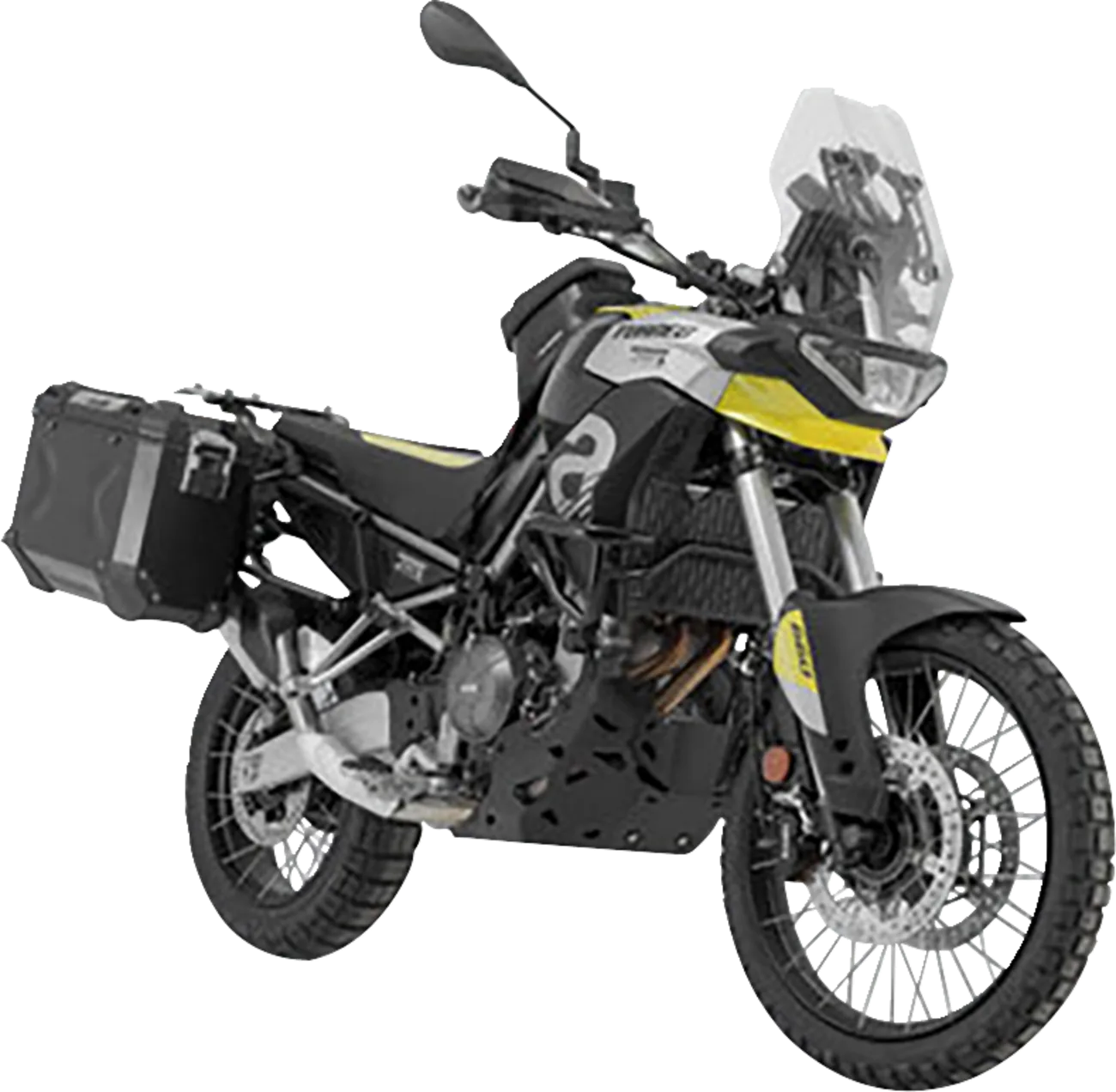 TRAX ADV Aluminum Case System