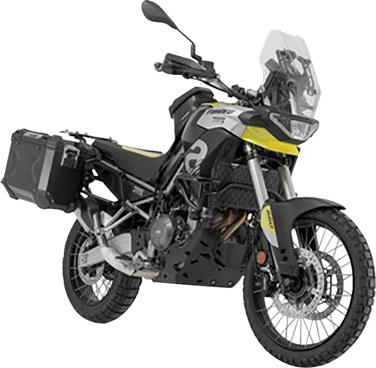 TRAX ADV Aluminum Case System