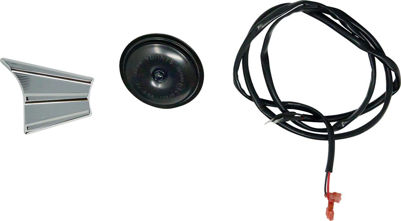 Horn Relocation Kit
