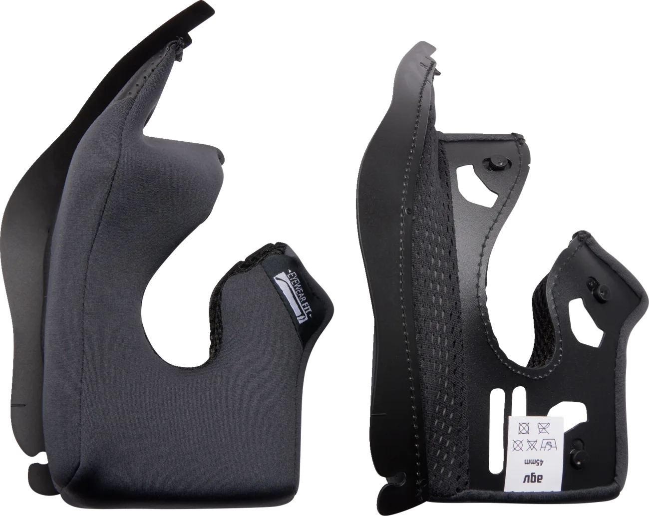 K3 Helmet Cheek Pads