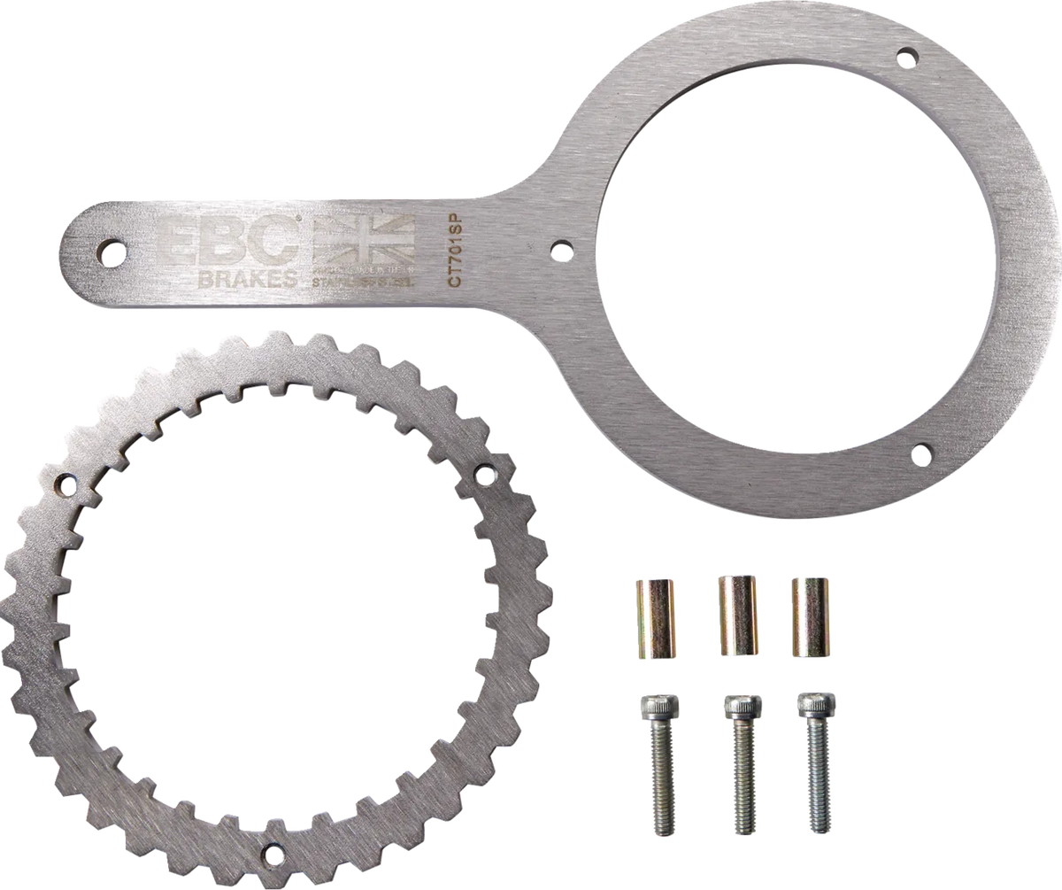 Clutch Removal Tools for Harley-Davidson