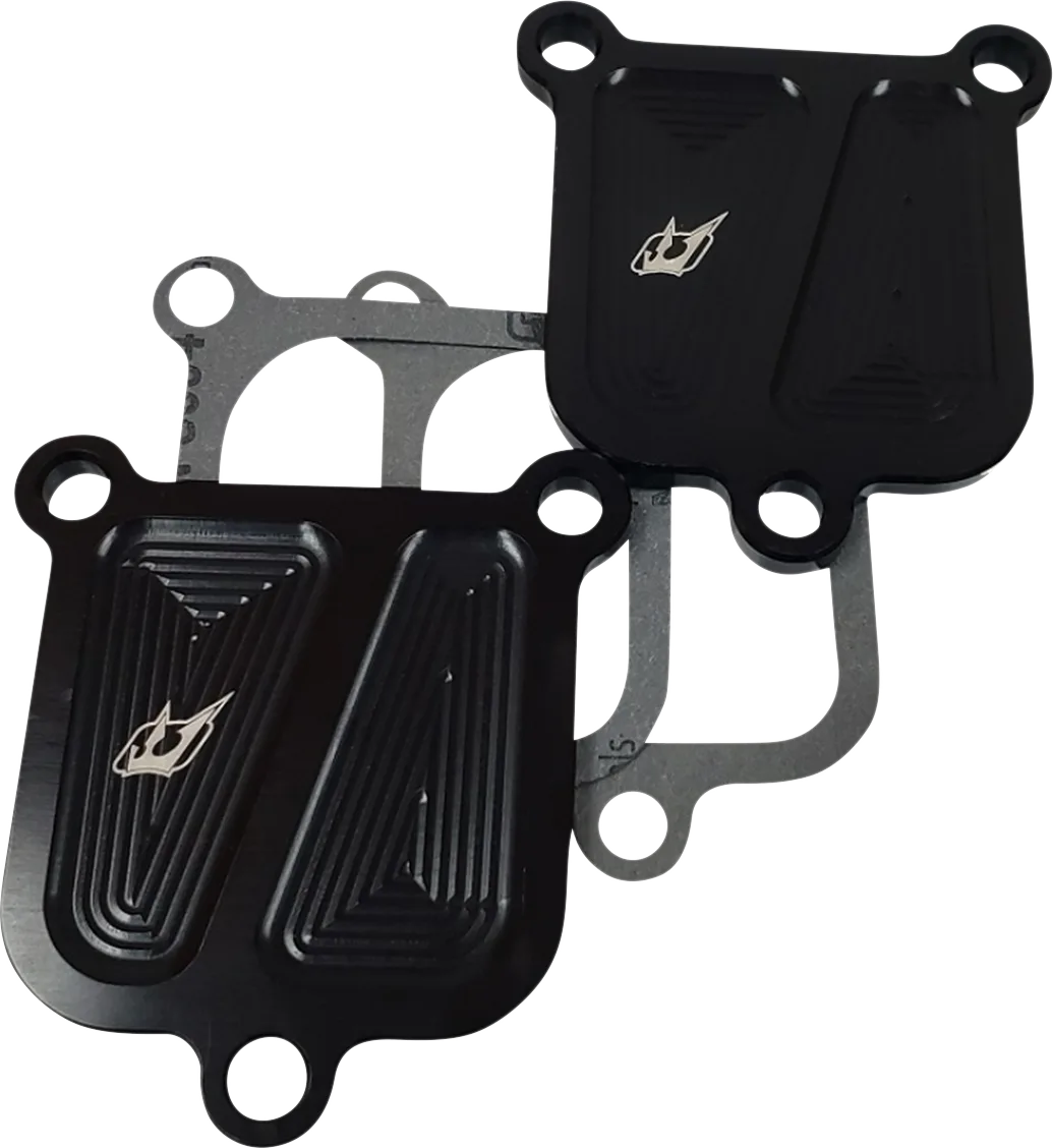 Engine Block Off Plates