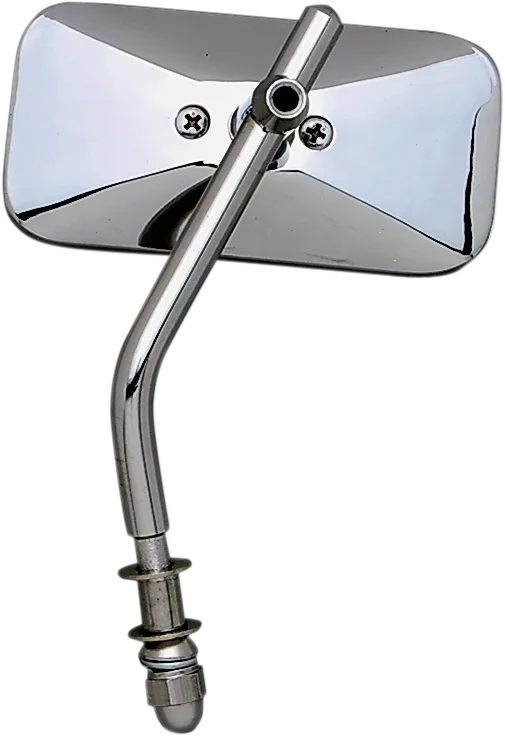 Chrome Universal Die-Cast Mirror