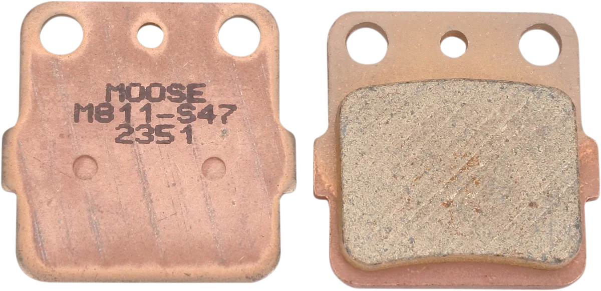XCR Sintered Brake Pads