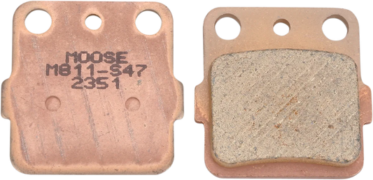 XCR Sintered Brake Pads