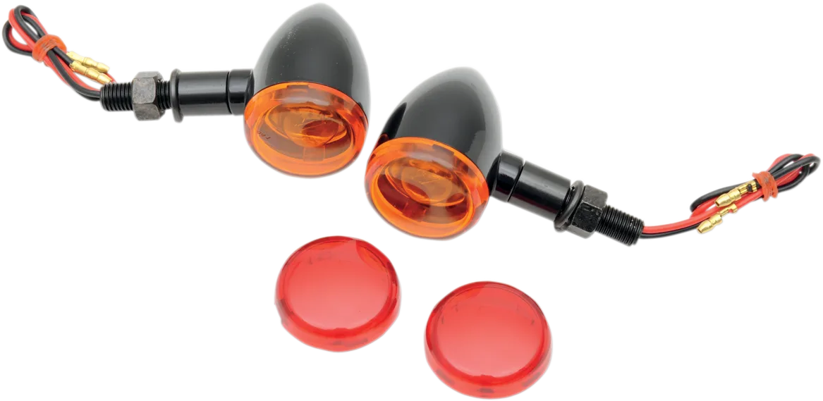 Mini Deuce Marker Lights